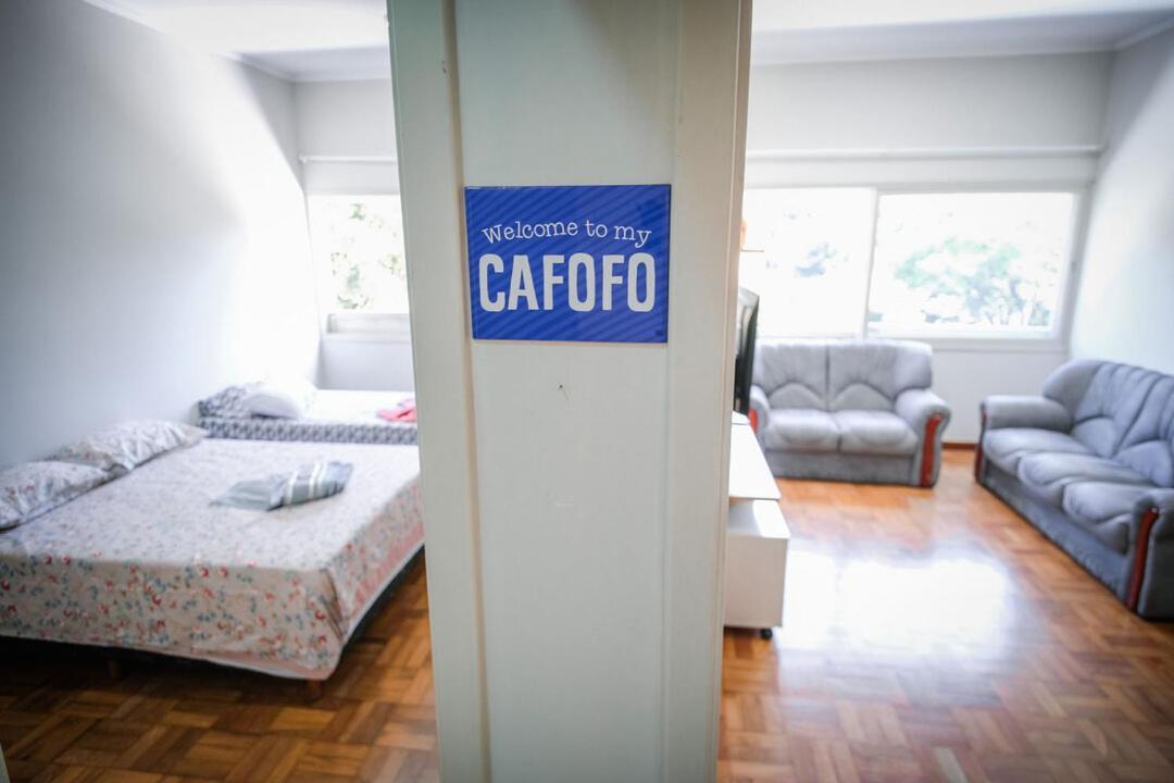 Apto Com Wifi No Centro De Aguas De Lindoia Sp Apartman Kültér fotó